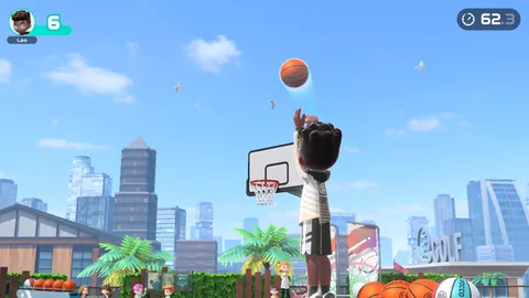 Nintendo Switch Sports – En jeu