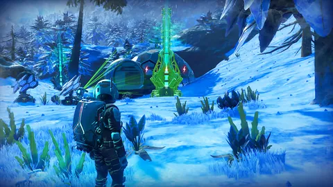 No Man's Sky – Ze hry