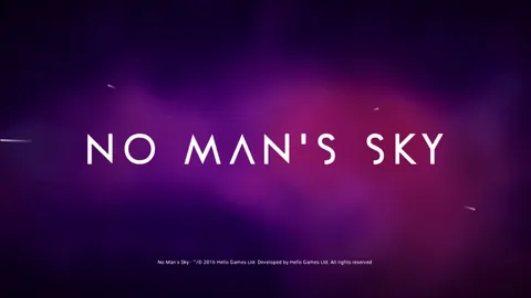 No Man's Sky – Ze hry