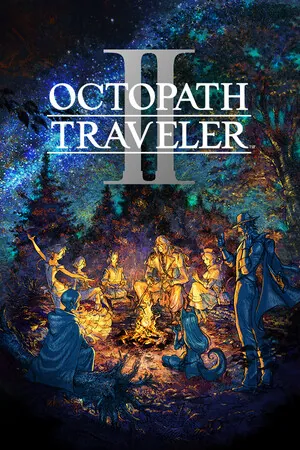 Octopath Traveler II – boxart