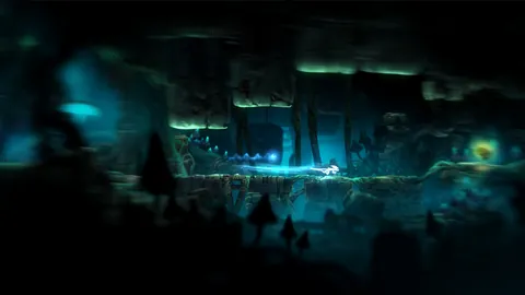 Ori and the Blind Forest: Definitive Edition – Ze hry