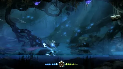 Ori and the Blind Forest: Definitive Edition – Ze hry
