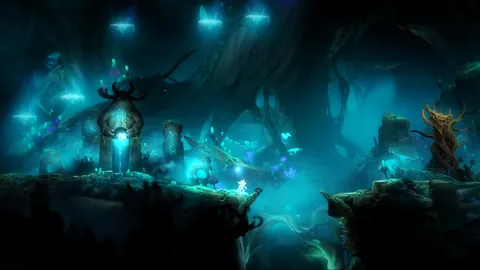 Ori and the Blind Forest: Definitive Edition – Ze hry
