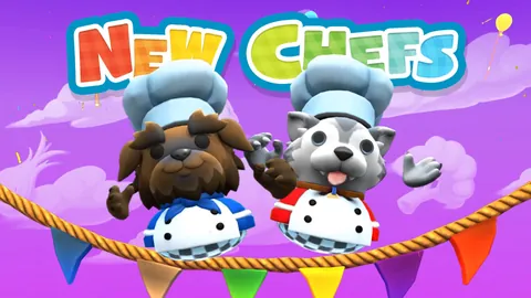 Overcooked! 2 – Ze hry