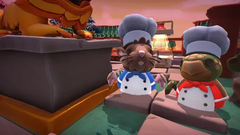 Overcooked! 2 – Ze hry