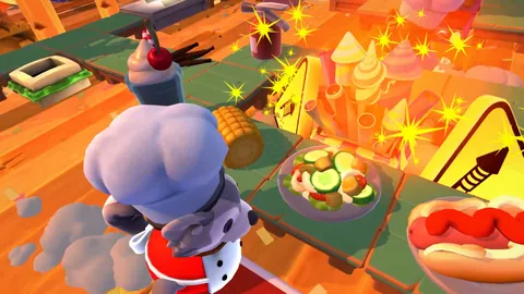 Overcooked! 2 – Ze hry