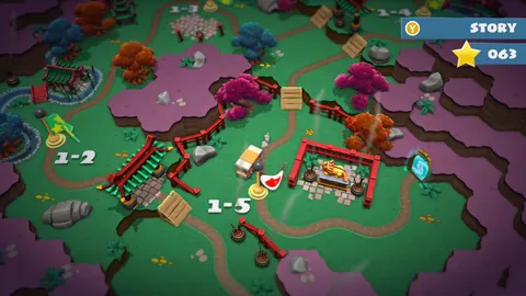 Overcooked! 2 – Ze hry