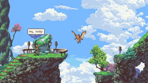 Owlboy – In-game
