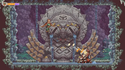 Owlboy – In-game