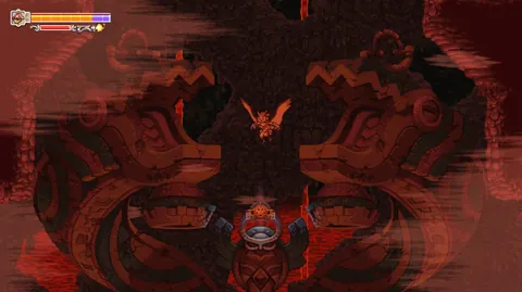 Owlboy – In-game
