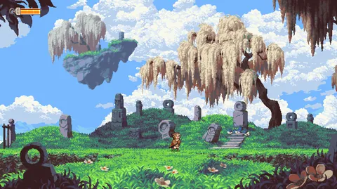 Owlboy – In-game