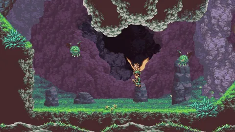 Owlboy – In-game