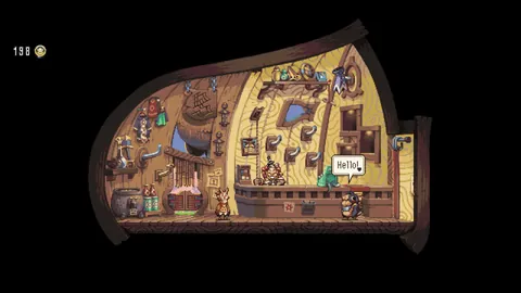 Owlboy – In-game