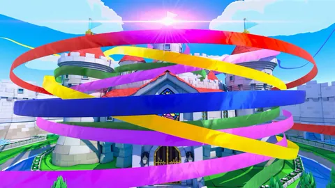 Paper Mario: The Origami King – Aus dem Spiel