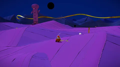 Paper Mario: The Origami King – Aus dem Spiel