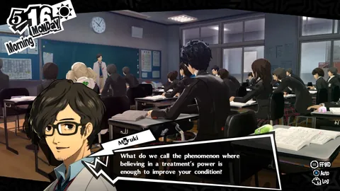 Persona 5 Royal – En jeu