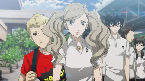 Persona 5 Royal – En jeu