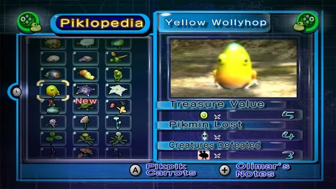 Pikmin 2 – En jeu