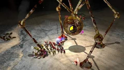 Pikmin 2 – En jeu