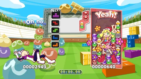 Puyo Puyo Tetris – Aus dem Spiel