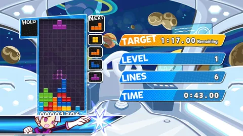 Puyo Puyo Tetris – Aus dem Spiel