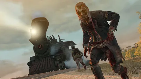 Red Dead Redemption – Ze hry