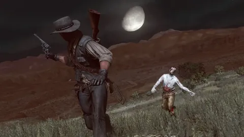 Red Dead Redemption – Ze hry
