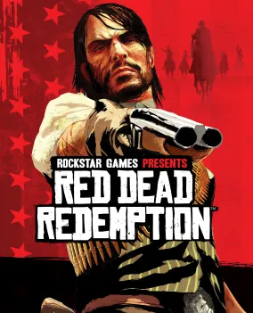 Red Dead Redemption – boxart