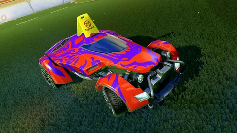 Rocket League – En jeu