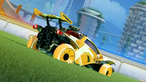 Rocket League – En jeu
