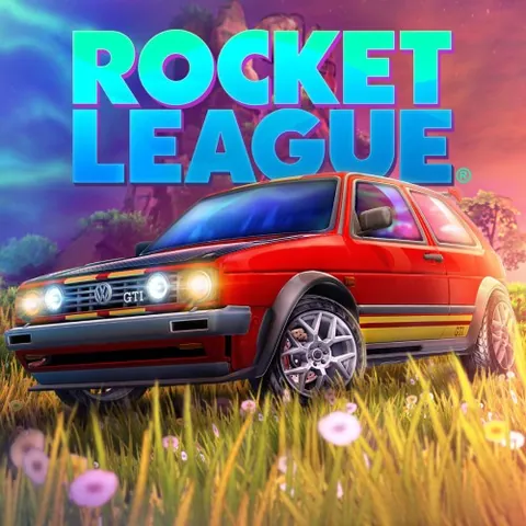 Rocket League – boxart