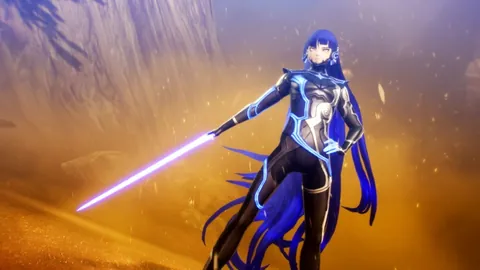 Shin Megami Tensei V – Aus dem Spiel