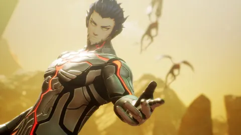 Shin Megami Tensei V – Aus dem Spiel