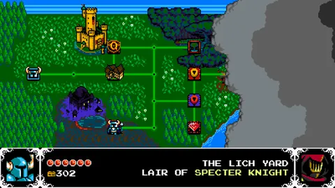 Shovel Knight: Treasure Trove – Aus dem Spiel