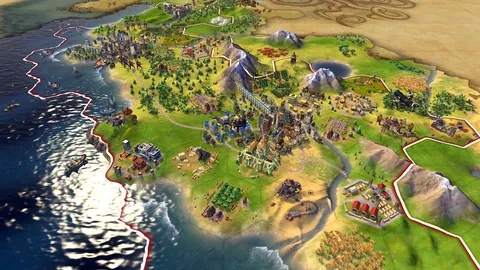 Sid Meier's Civilization VI – In-game