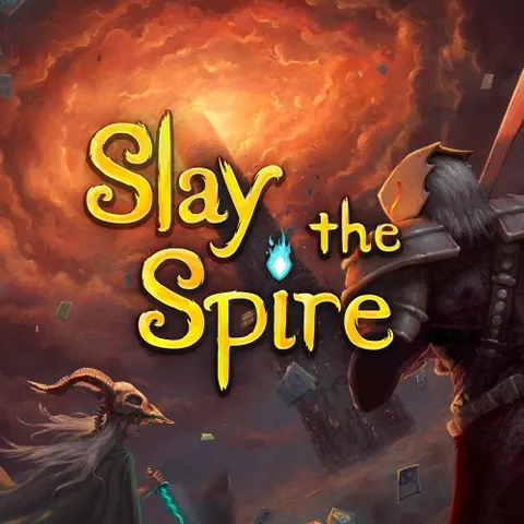 Slay the Spire – boxart