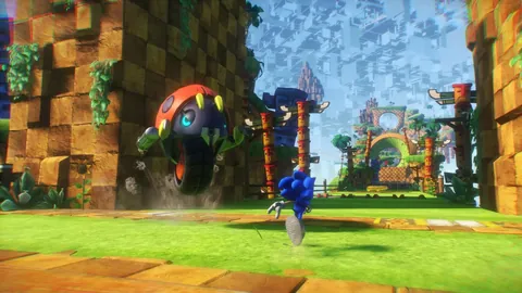 Sonic Frontiers – En jeu