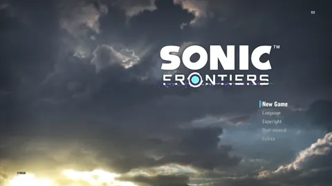 Sonic Frontiers – En jeu