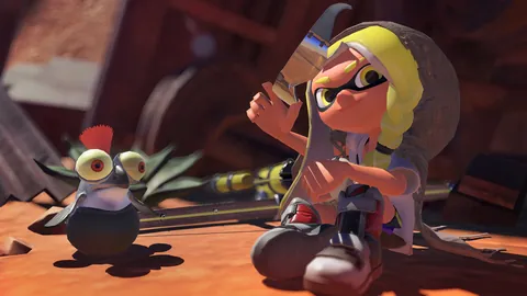 Splatoon 3 – Ze hry