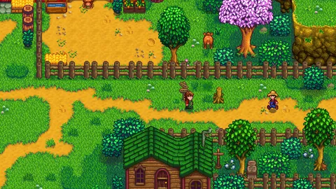 Stardew Valley – Ze hry