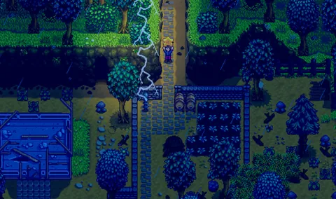 Stardew Valley – Ze hry