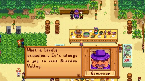 Stardew Valley – Ze hry