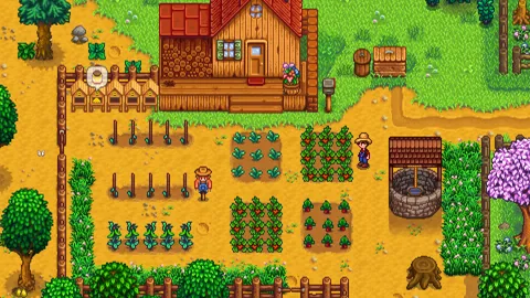 Stardew Valley – Ze hry