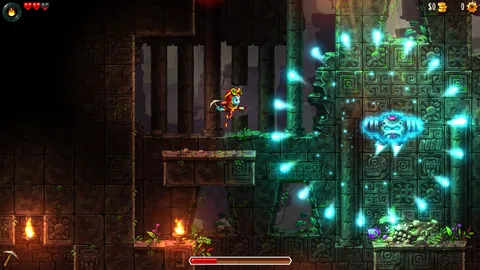 SteamWorld Dig 2 – Aus dem Spiel