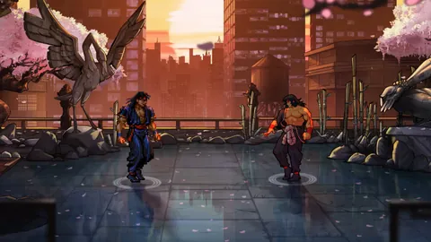 Streets of Rage 4 – En jeu