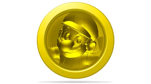 Super Mario Odyssey – In-game