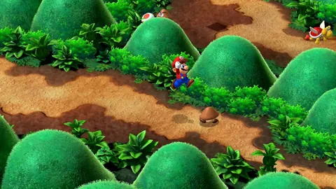Super Mario RPG – En jeu