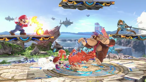 Super Smash Bros. Ultimate – Ze hry