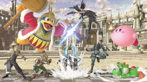 Super Smash Bros. Ultimate – Ze hry