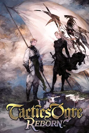 Tactics Ogre: Reborn – boxart